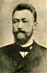 Josef V. von Wss (18631943), c. 1891